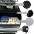 thumbnail image 6 of XYZCANDO Cactus Bow Washable Cargo Mat 29" x 39", All-Weather Durable Trunk Liner with Non-Slip Backing, Easy-Clean Stitched Edge Protector for SUVs, Sedans and Trucks, 6 of 7