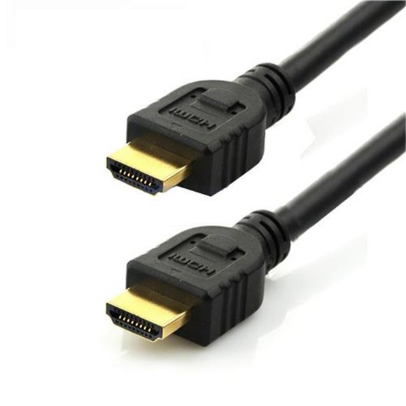 Link Depot HDMI1.3-6 Gold-Plated 6-ft. High-Speed HDMI Cable