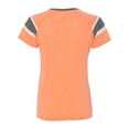thumbnail image 3 of Augusta Sportswear 3011 Tshirt Fanatic Women's, 3 of 5