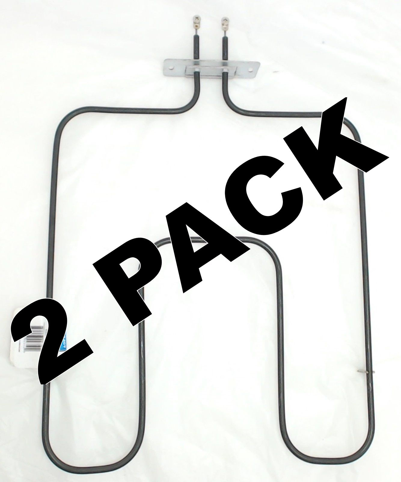 2 Pk, Bake Element for General Electric, Hotpoint, AP2031031, PS249424