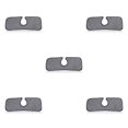 thumbnail image 1 of Kearding Grifo Platos Secado de agua Estera absorbente Lavable Reutilizable Fregadero Surround Guard Encimera Cocina Baño 38x13cm Type2 NO2 Kearding CBP164937, 1 of 6