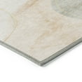 thumbnail image 4 of Addison Rugs Chantille Indoor/Outdoor Transitional Organic Beige Washable Rectangle Rug, 1'8" x 2'6", 4 of 6