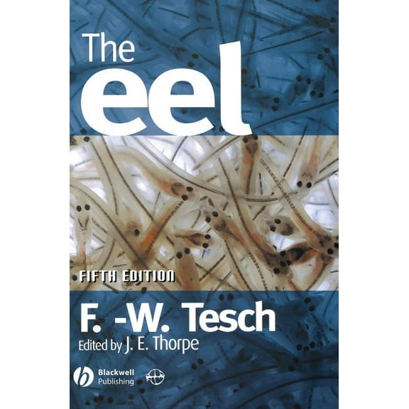 The Eel, (Hardcover)