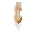 thumbnail image 3 of Tijay Soft Real Leather Slingback Sandals, 3 of 9