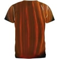 thumbnail image 2 of Halloween All Over JackOLantern Adult T-Shirt, 2 of 2