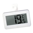 thumbnail image 3 of Digital Freezer Room Thermometer White Mini Sensitive Energy Saving Refrigerator Thermometer for Home, 3 of 5