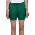 thumbnail image 1 of T3 LADS ZONE PERFRMNCE SHORTS (SPORT FOREST M), 1 of 2