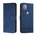 thumbnail image 1 of Leather Magnetic Closure Case with Flip Wallet Stand Function Cover compatible Moto G 5G Cheap and fine, 1 of 5