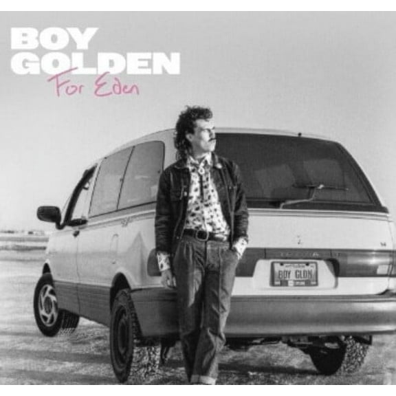 Boy Golden - For Eden - Music & Performance - Vinyl