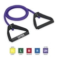 thumbnail image 1 of SPRI Xertube Resistance Bands Exercise cords, Purple, Ultra Heavy, 1 of 2