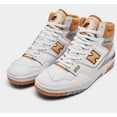 thumbnail image 2 of NEW BALANCE 650 CASUAL SHOES White Canyon Yellow BB650RCL Sz 11 Mens Sneaker NEW, 2 of 6