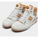 thumbnail image 2 of NEW BALANCE 650 CASUAL SHOES White Canyon Yellow BB650RCL Sz 11 Mens Sneaker NEW, 2 of 5