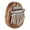 Multicolor, variant on Hzrsly 8-Key Mini Kalimba Thumb Piano - Solid Sapele Wood with Stainless Steel Keys, Musical Pendant & Hanging Ornament, Perfect Gift for Kids & Music Lovers(Multicolor)