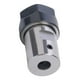 thumbnail image 4 of Manguito de pinza de resorte Zulema portaherramientas Motor de acero para extensión de torno duradero ER11-6mm, 4 of 7