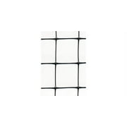 Tenax Deer Fence Select 6-ft x 100-ft Black