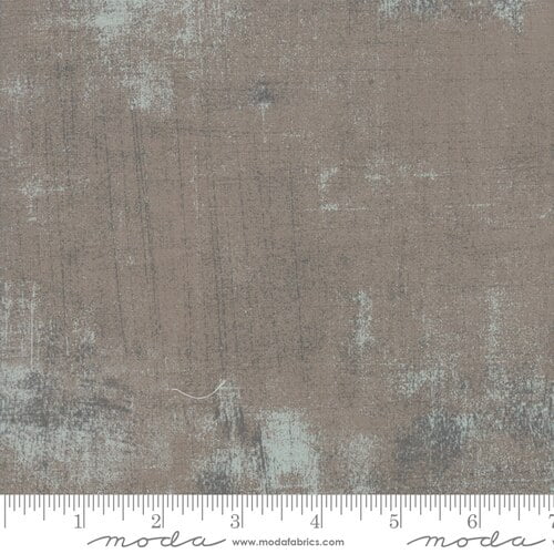 Grey Grunge fabric, Moda Fabrics Basic Grey cotton , QTR YD Walmart