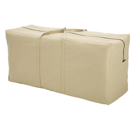 Classic Accessories Terrazzo Patio Cushion & Cover Storage Bag