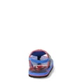 thumbnail image 3 of SpiderMan Toddler Boys Backstrap Flip Flop Sandals, 3 of 5