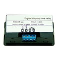 thumbnail image 2 of DC 12V Timer Cycling Module Digital Display Time Delay Relay Timing Switch, 2 of 8