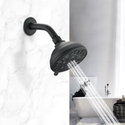 PROOX 7 Spray Patterns Wall Mount Shower Head