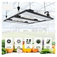 thumbnail image 4 of LM301h LED Grow Full Spectrum LED Grow Lights 240W 480W 720W Grow Light For Indoor Vegetable Flower Seedling ,Higher Efficiency, 4 of 6