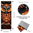 thumbnail image 4 of Owt Yoga Towels with Storage Bag, 72.8"x26.8", Suitable for Yoga, Pilates, Fitness, etc. - Yoga Towel, Yoga Mat Towel, 4 of 6