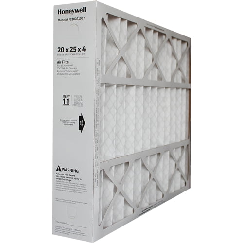 Honeywell Home FC100A1037 20x25x4 PACK OF 1