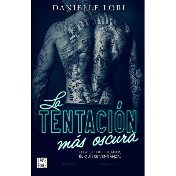 Made La Tentación Más Oscura / The Darkest Temptation, Book 3, (Paperback)