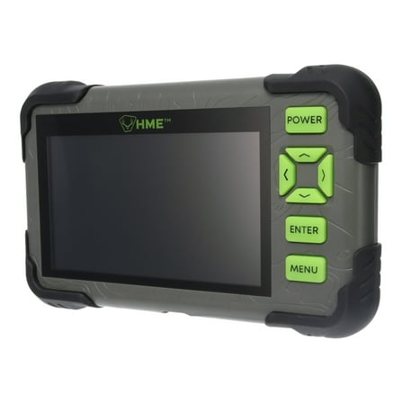 HME 1080p HD SD Card Reader/Viewer with 4.3-In. LCD Screen
