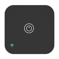 thumbnail image 1 of Thermostat AC Controller, Touch Button Tuya APP Wireless Temperature Humidity Sensor Voice ,Save Energy, 1 of 7