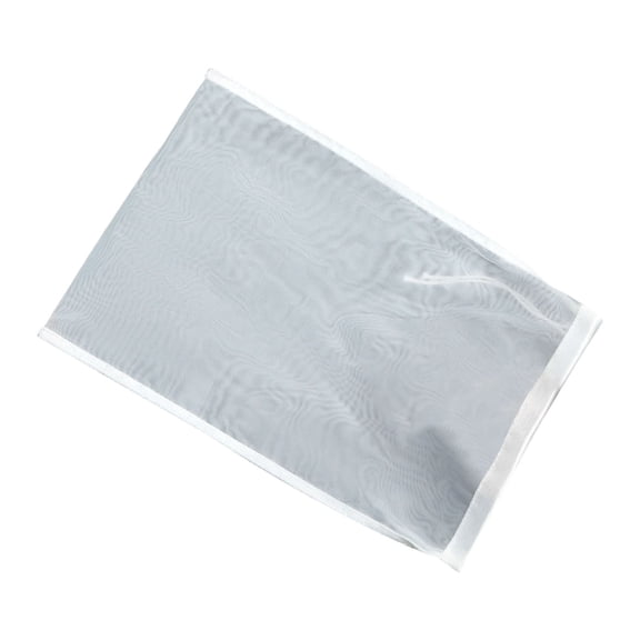 Food Grade Wine Filter Bag, Reusable Mesh Brewing Straining Bag with for Beer Fruit Wine Making