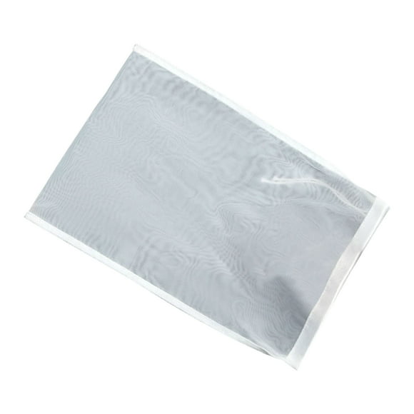 3Pcs 100 Mesh Nylon Filter Bag, Uscallm St. Patrick's Day Kitchen Filter Bag 100-Mesh Ultra-Fine Nylon Strainer For Soy Milk Juice Wine Stock Cheese Nut Milk Brewing Food-Grade Reusable