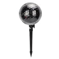 thumbnail image 2 of Waterproof LED Snowflake Projector Light Projection Lamp with Remote Control 100-240V(), 2 of 5