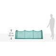 thumbnail image 5 of Kittywalk Outdoor Net Cat Enclosure for Decks, Patios, Balconies 18"x 24"x 4.5", 5 of 5