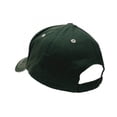 thumbnail image 2 of Traditional Craft Ltd Green Ireland Celtic Knot Pull on Style Baseball Cap, 2 of 3