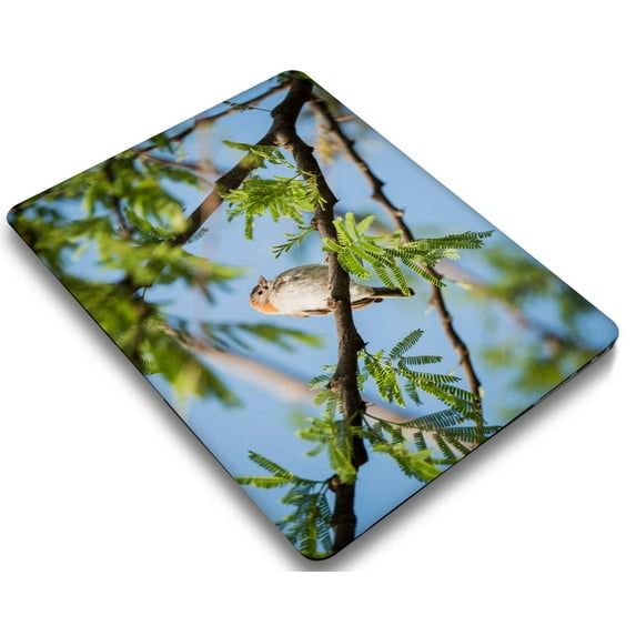 KSK KAISHEK Hard Shell Case Cover for MacBook Pro 16"( Touch ID, 2020 - 2019) Model A2141, Type C Animal A 0379