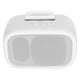 thumbnail image 4 of A31 Altavoz Bluetooth inalámbrico portátil Soporte para teléfono TWS Altavoz dual Altavoz de gravesBlanco, 4 of 8
