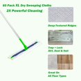 thumbnail image 4 of Recambios de tela para barrer en seco SoliFairy para Swiffer Sweeper XL, 4 of 7