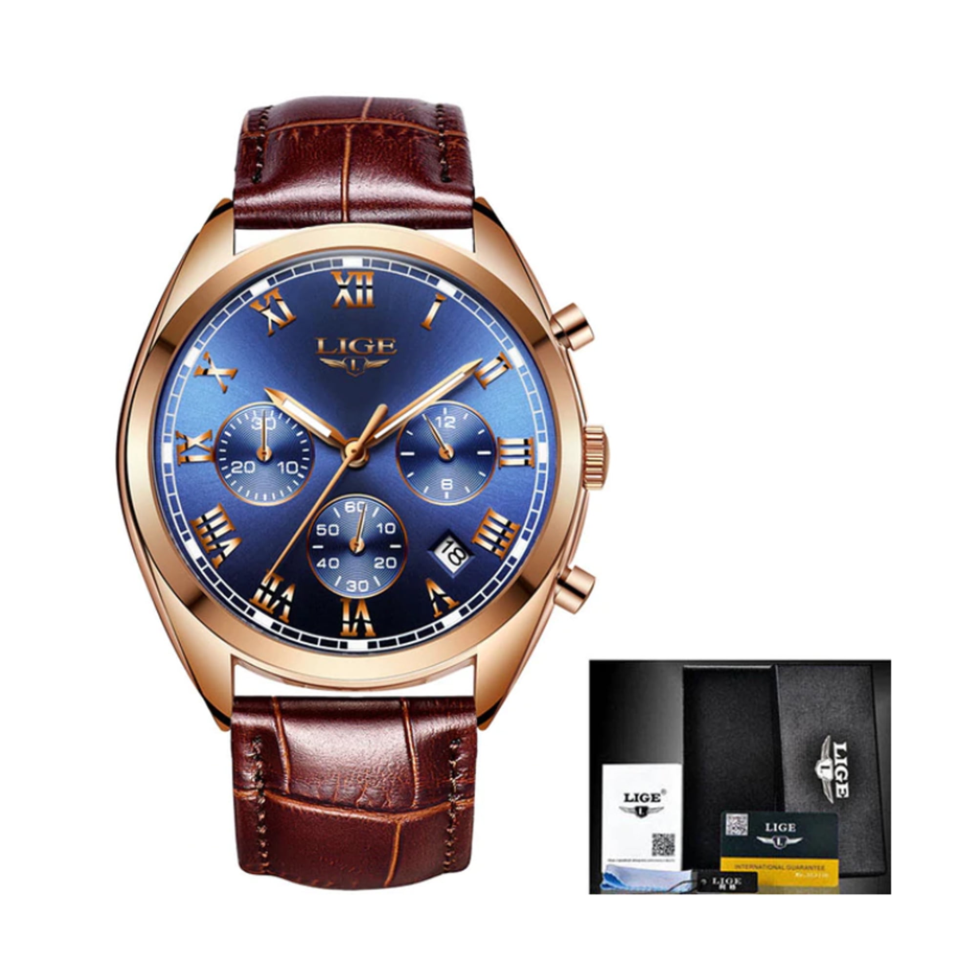 Top 10 Best Blue Watches for Men – The Watch Pages