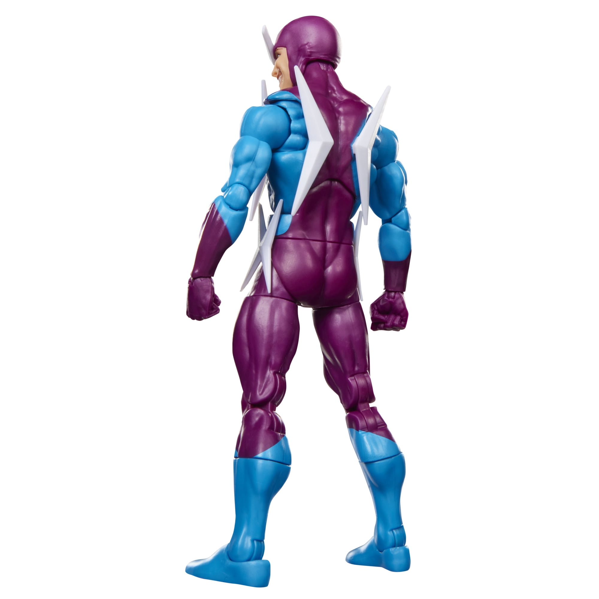 Marvel Legends Series Marvel’s Boomerang, Spider-Man Comics Action Figure