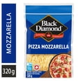thumbnail image 2 of Black Diamond Fromage Râpé Pizza Mozzarella, 2 of 8