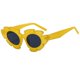 thumbnail image 1 of Sunglasses Cute Flower Sunglassesgiftsas A Photo Prop, 1 of 4
