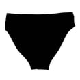 thumbnail image 2 of Bikini Body Siluette para Mujer, Negro Liso Talla CH, 2 of 3