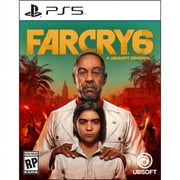 UsedUbisoft Far Cry 6 Standard Edition (PS5)