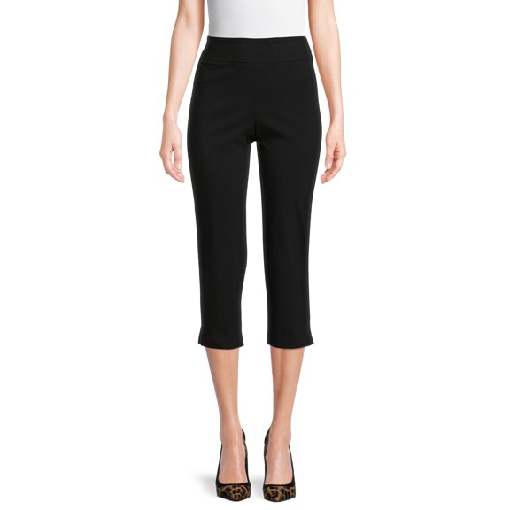 The Pioneer Woman Womens Millennium Pull-On Capris, Sizes XS-XXXL