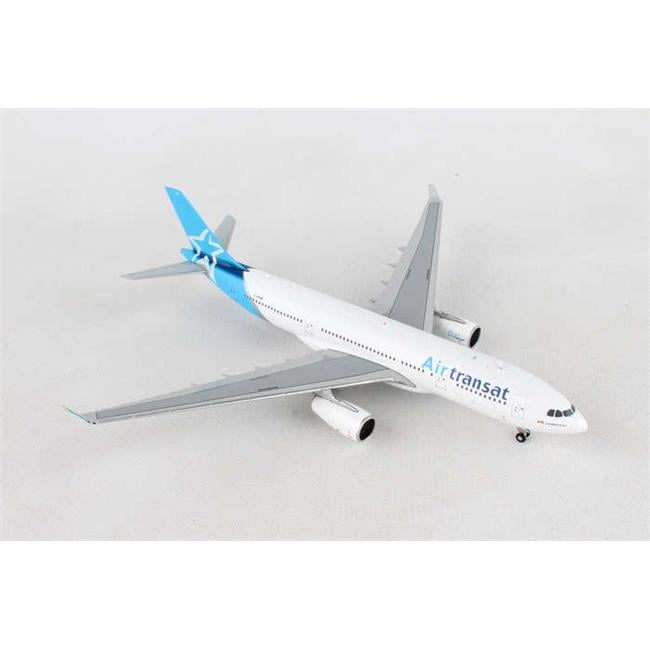 航空機・ヘリコプター Gemini 1/400 A330-200 Air Transat Aeroclassics 400 Air Transat TS A330-200 