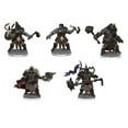 thumbnail image 4 of D&D Frameworks: Orcs Miniatures Set - Unpainted Unassembled Customizable Miniatures. Dungeons & Dragons, 4 of 9