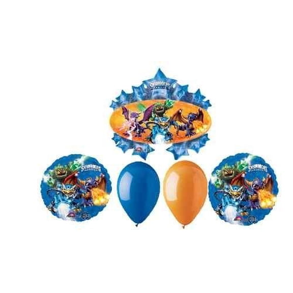 Skylanders Balloon Party Kit 19 Pce.