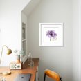 thumbnail image 5 of Purple Rose, Botanical Framed Art Print Wall Art by Albert Koetsier Sold by Art.Com, 5 of 6