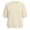 Beige, variant on Womens Oversized Short Sleeve Sweatshirt Crewneck Puff Sleeve Top Casual Cute Spring Summer Top Trendy Fashion Pullover Tops 3XL